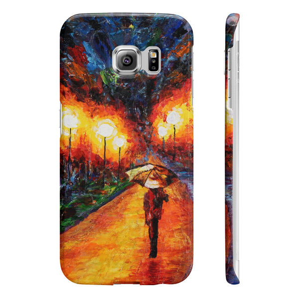 Evening Stroll - Phone Case