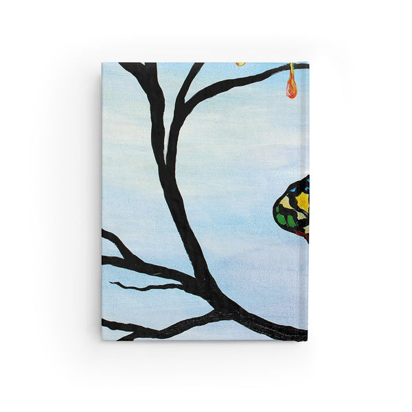 Melting Butterflies - Journal