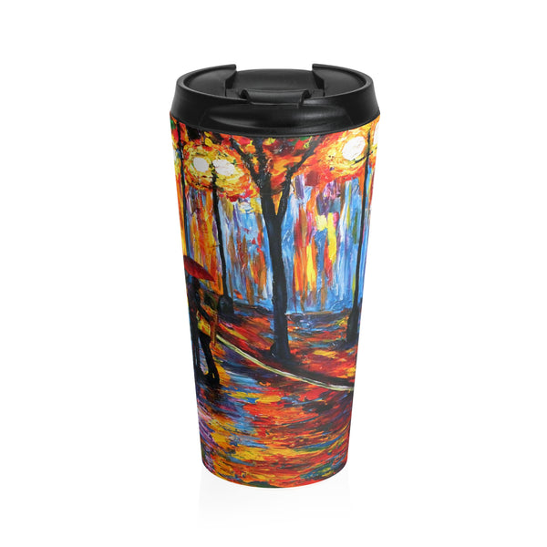 Golden Hour - Travel Mug