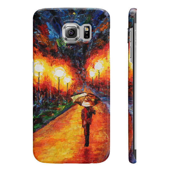Evening Stroll - Phone Case