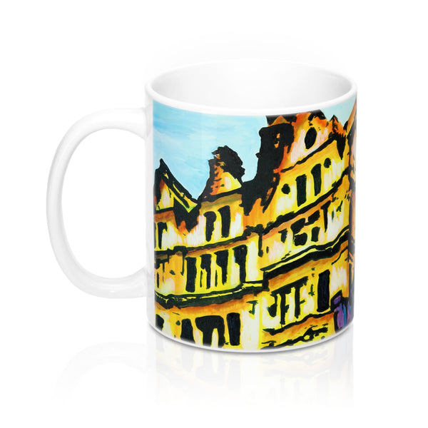 Leicester Square Robot - Mug