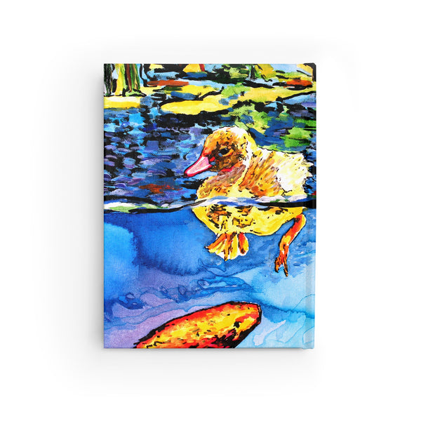 Duck Pond - Journal