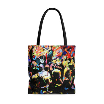 Spring Jazz - Tote Bag