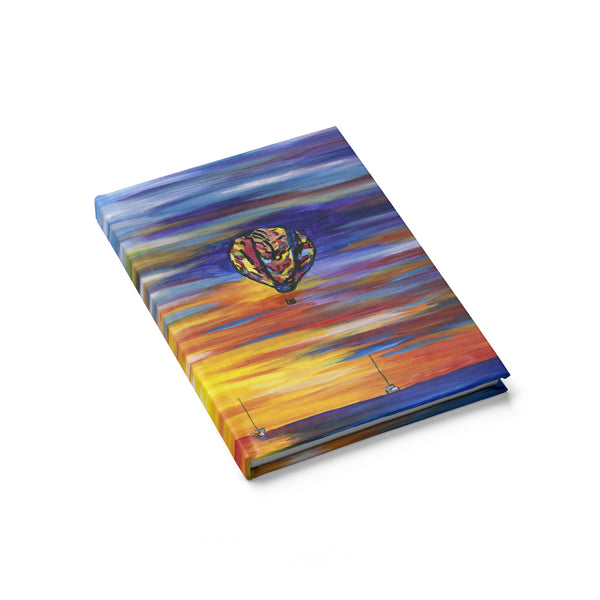 Balloon Sunrise - Journal