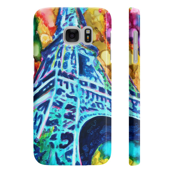 Eiffel Tower - Phone Case