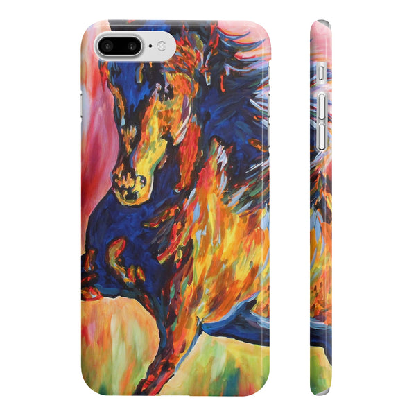 Free Spirit - Phone Case