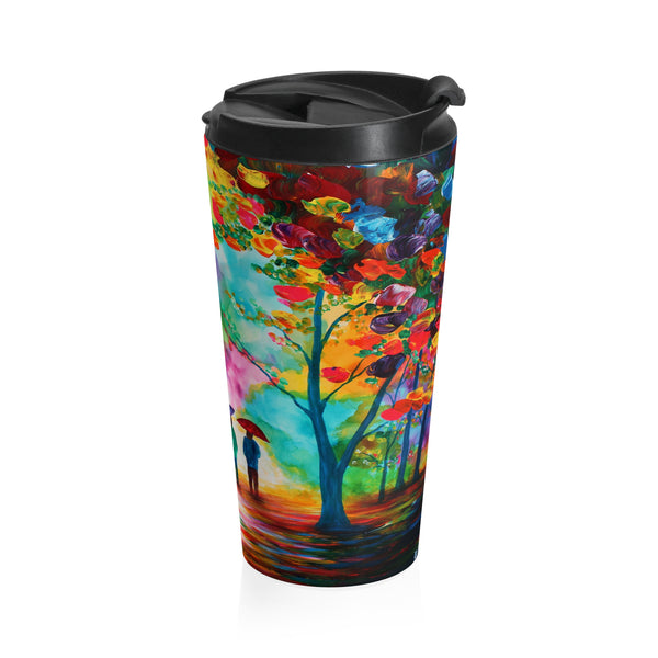 Music is in the Air - Travel Mug