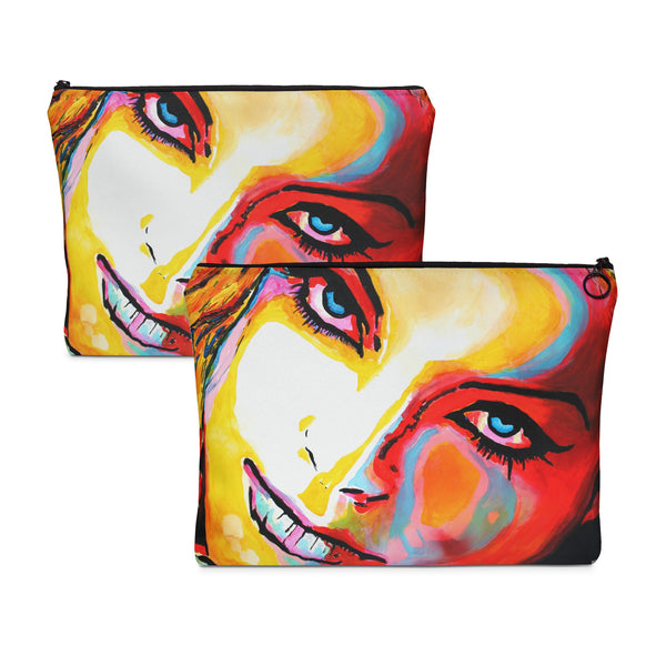 The Eyes - Flat Carry Pouch