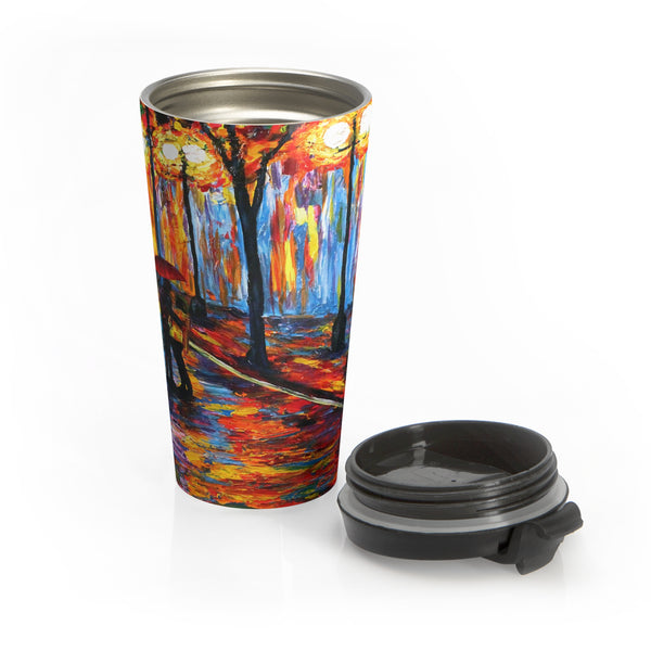 Golden Hour - Travel Mug