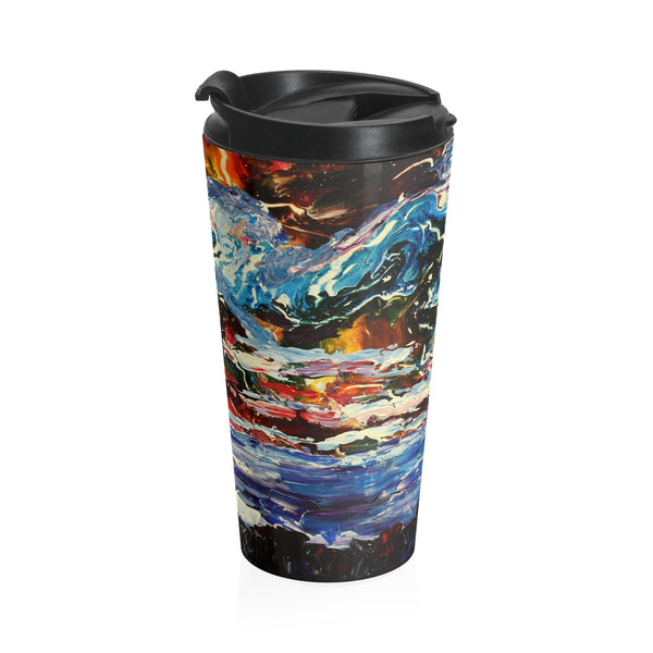 Lighthouse - Travel Mug