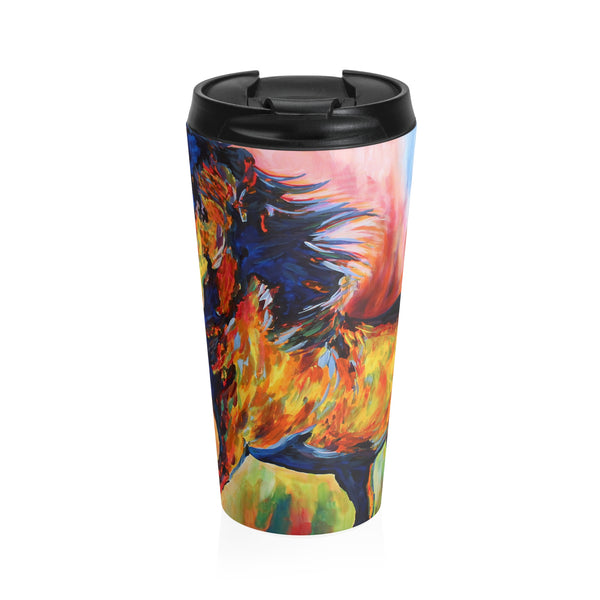 Free Spirit - Travel Mug