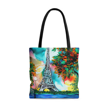 Paris Memories - Tote Bag