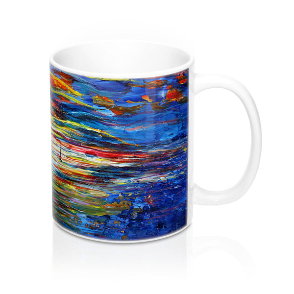 Seascape - Mug