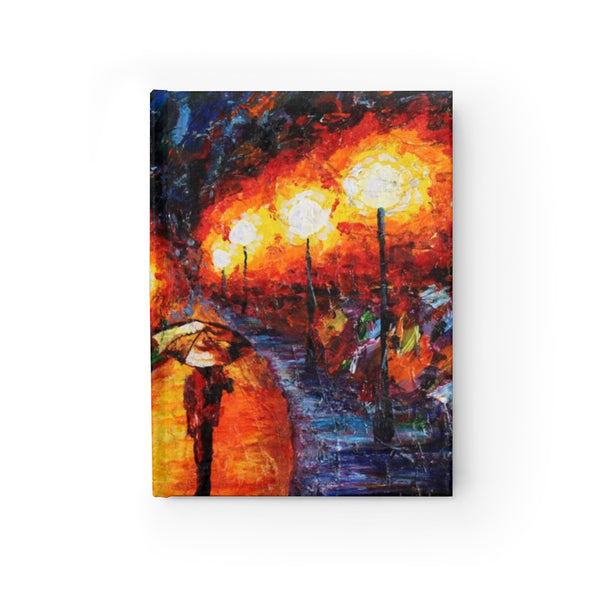 Evening Stroll - Journal