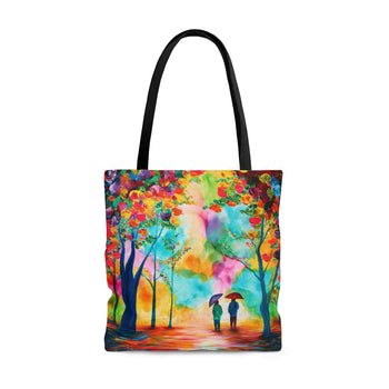 Music is in the Air - Tote Bag