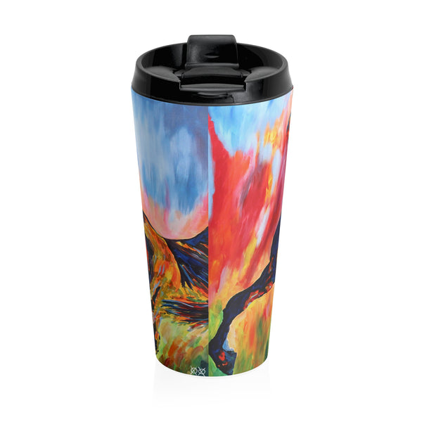 Free Spirit - Travel Mug