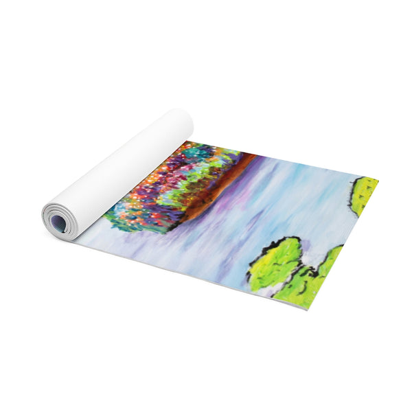 The Garden - Foam Yoga Mat