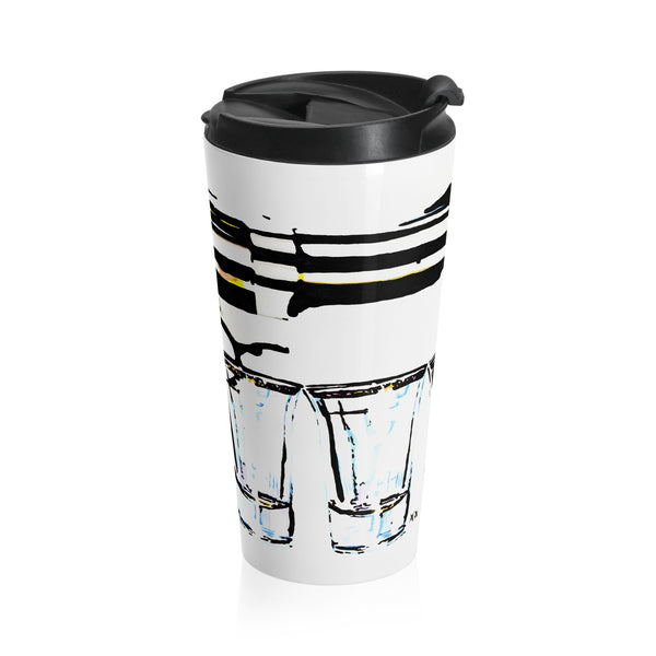 Six Shots - Travel Mug