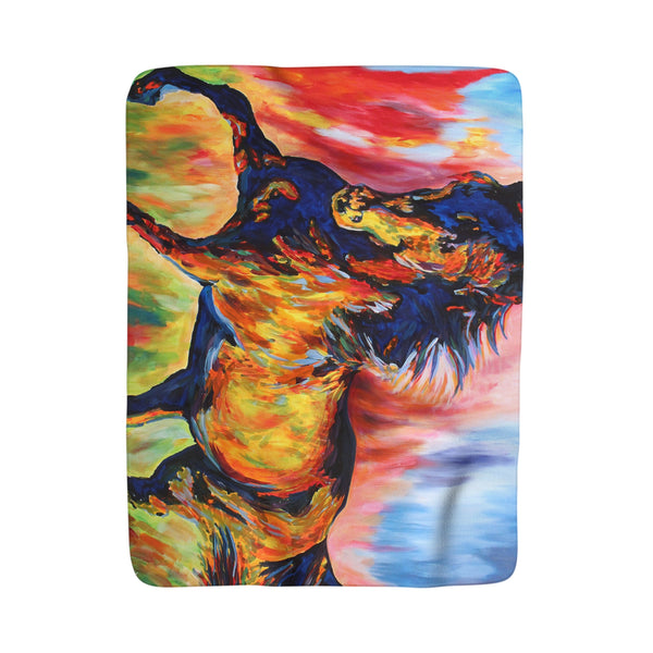 Free Spirit - Blanket