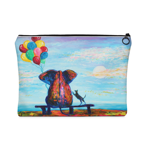 Wanna Play - Flat Carry Pouch