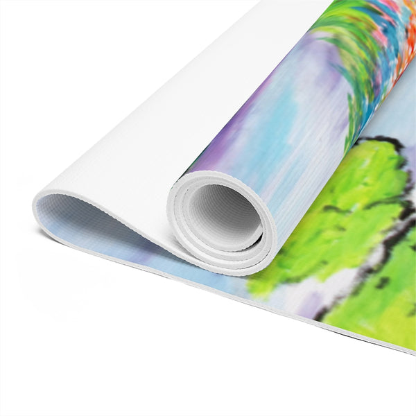 The Garden - Foam Yoga Mat