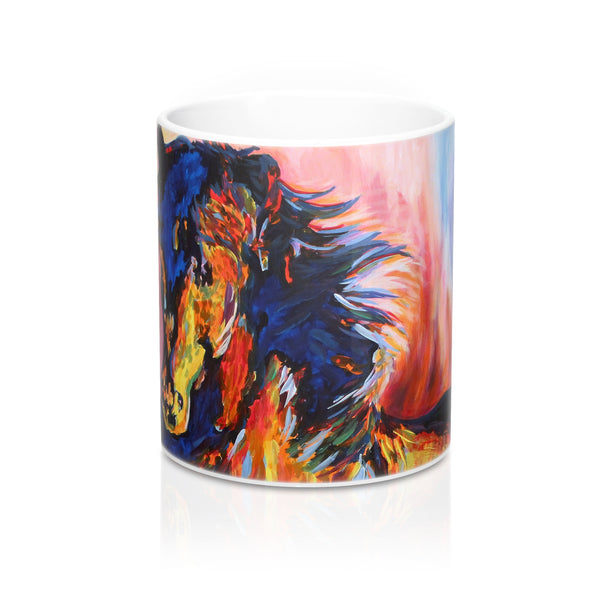 Free Spirit - Mug
