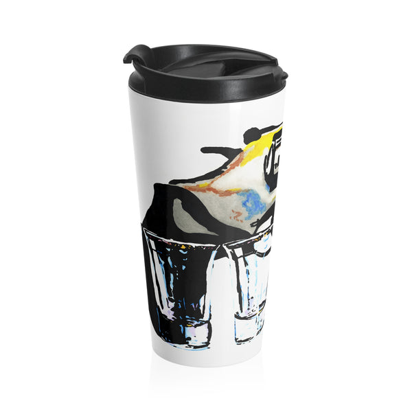 Six Shots - Travel Mug