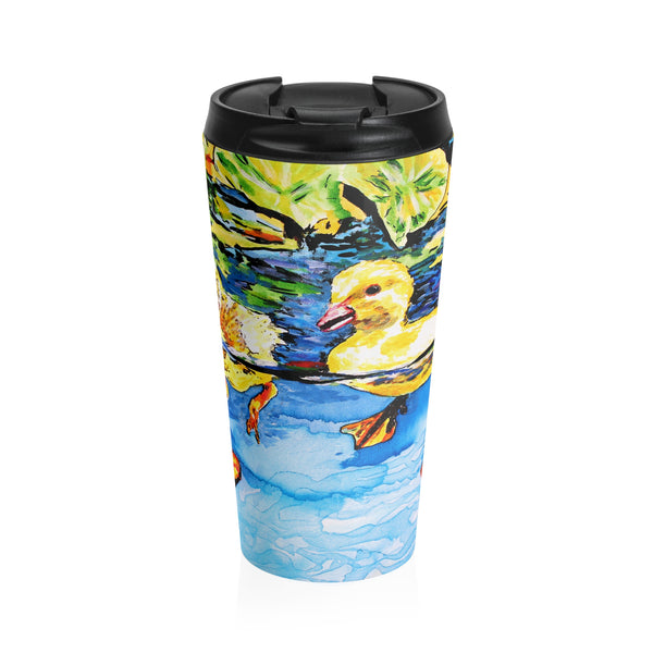 Duck Pond - Travel Mug