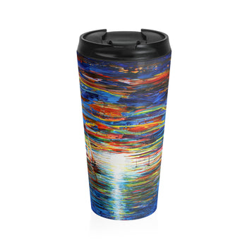 Seascape - Travel Mug