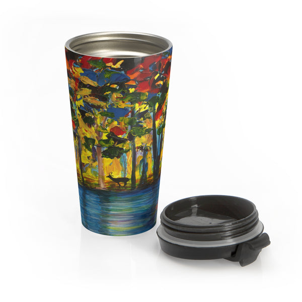 The Chase - Travel Mug