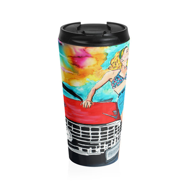 Freedom - Travel Mug