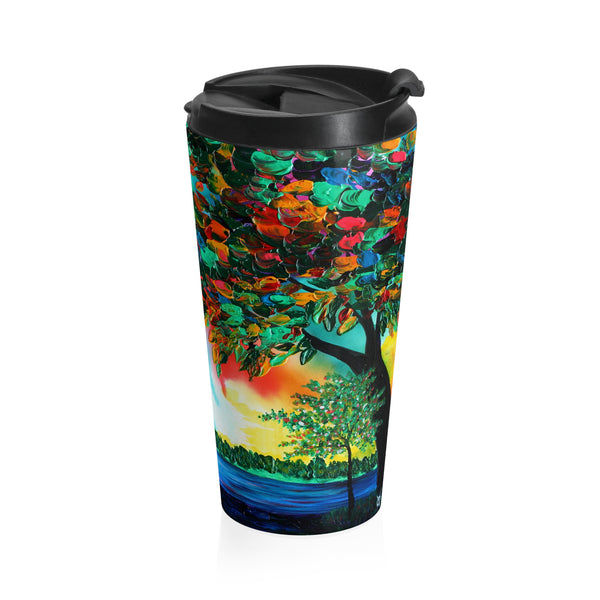 Paris Memories - Travel Mug