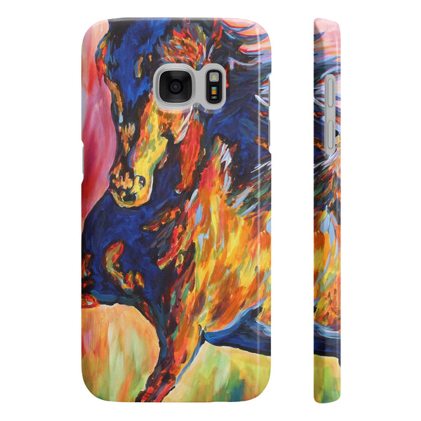 Free Spirit - Phone Case