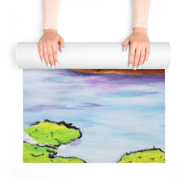 The Garden - Foam Yoga Mat