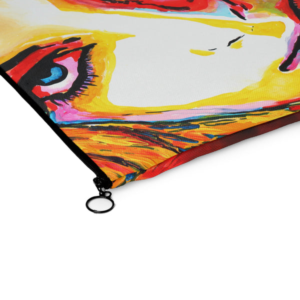 The Eyes - Flat Carry Pouch
