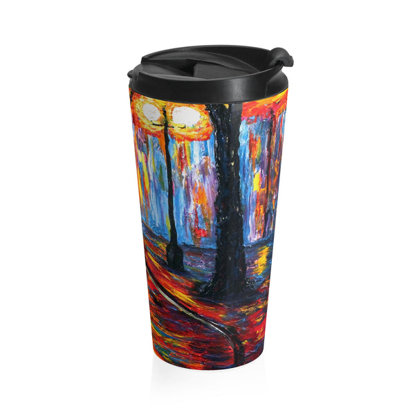 Golden Hour - Travel Mug