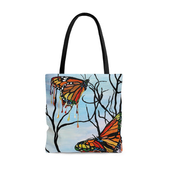 Melting Butterflies - Tote Bag