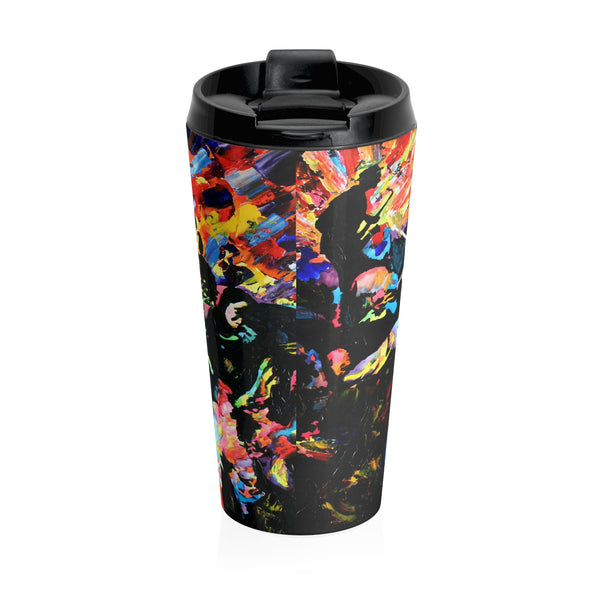 Spring Jazz - Travel Mug