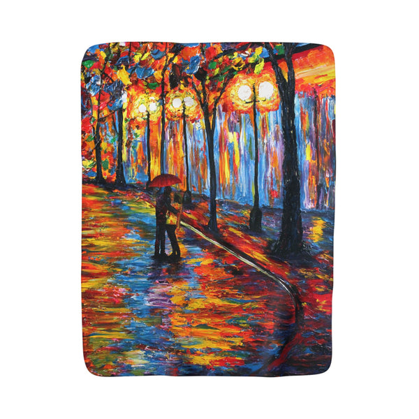 Golden Hour - Blanket