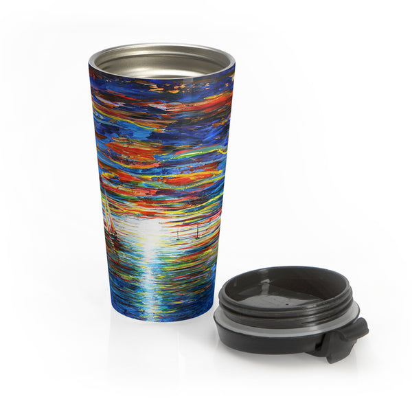 Seascape - Travel Mug