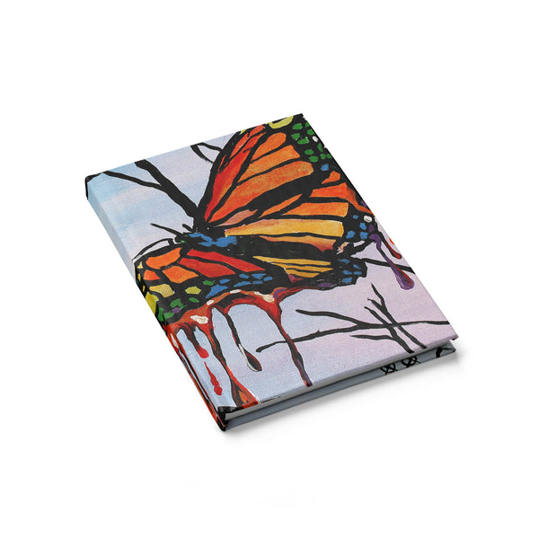 Melting Butterflies - Journal