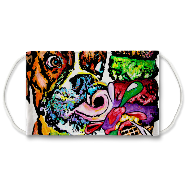 Face Mask - Ice Cream Dreams