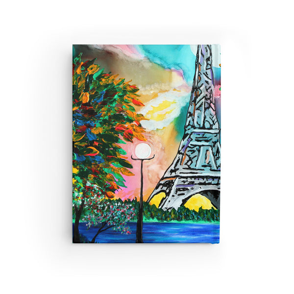 Paris Memories - Journal
