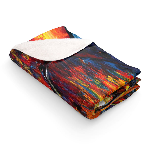 Golden Hour - Blanket