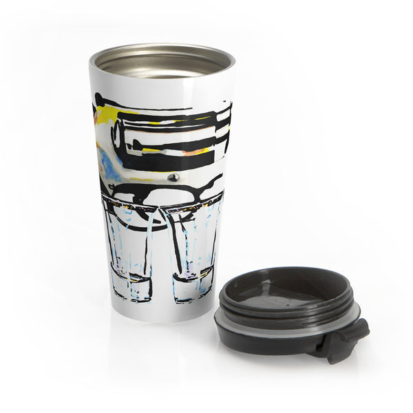 Six Shots - Travel Mug