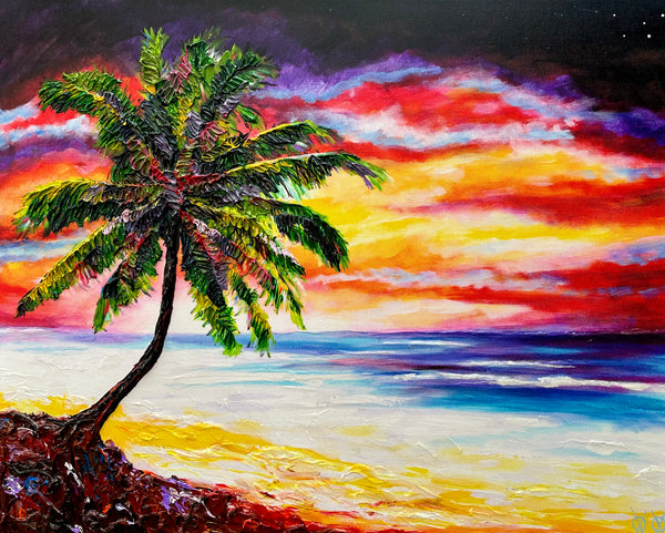 Paradise - Workroom Stock