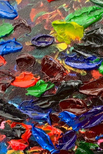 Peaceful Waters - Workroom Stock