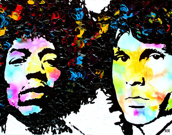 Jimi and Jim