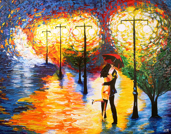 Last Night of the World