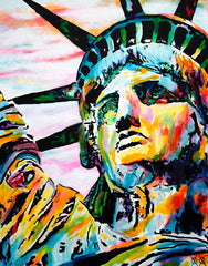 Lady Liberty – Bramblitt